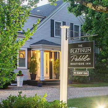 The Platinum Pebble Boutique Hotel & Inn