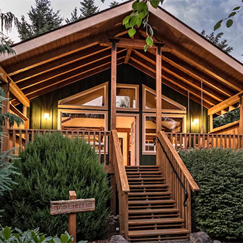 Carson Ridge Luxury Cabins