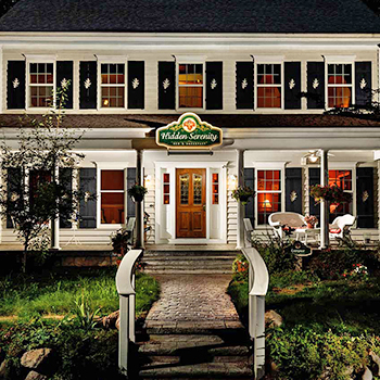 Hidden Serenity B&B Getaway & Spa